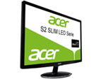gaming-monitor test 2014 acer s242hl