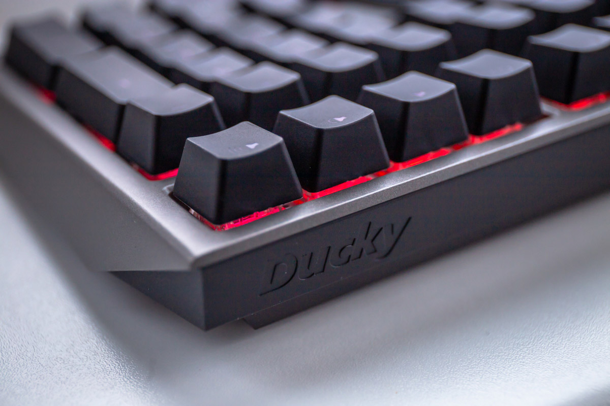 ducky shine 7 keyboard