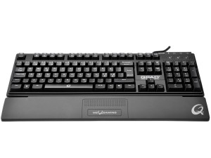 Q-Pad MK-85 mechanische Tastatur