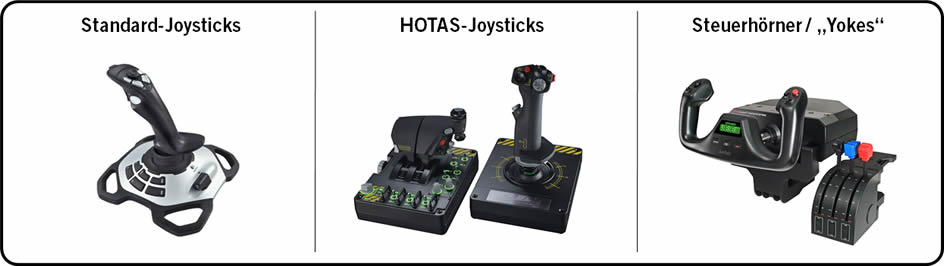 bester gaming joystick test