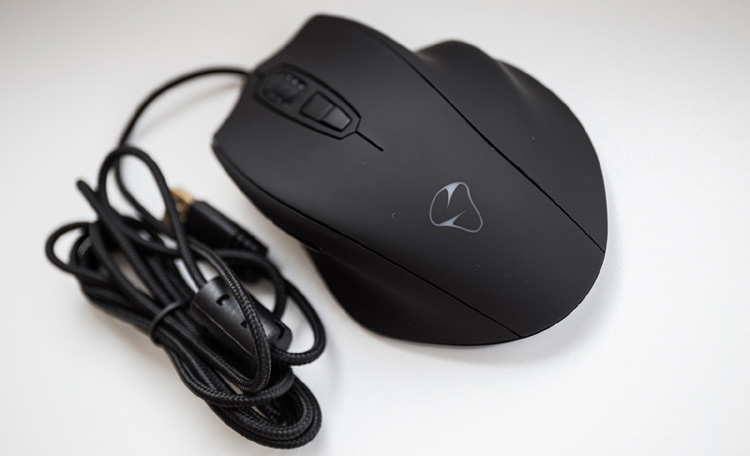 mionix naos test oberflaeche