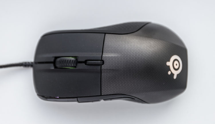 steelseries rival 700 gaming maus