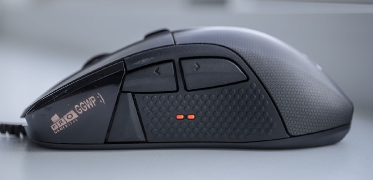 steelseries rival 700 test maus