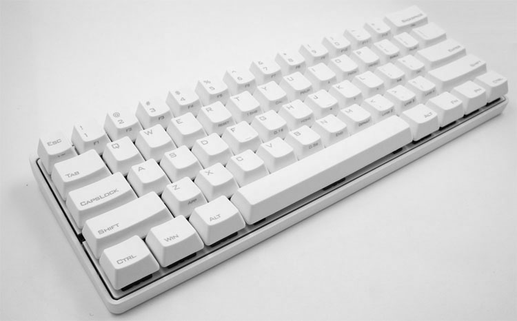 bestes mechanisches keyboard pok3r